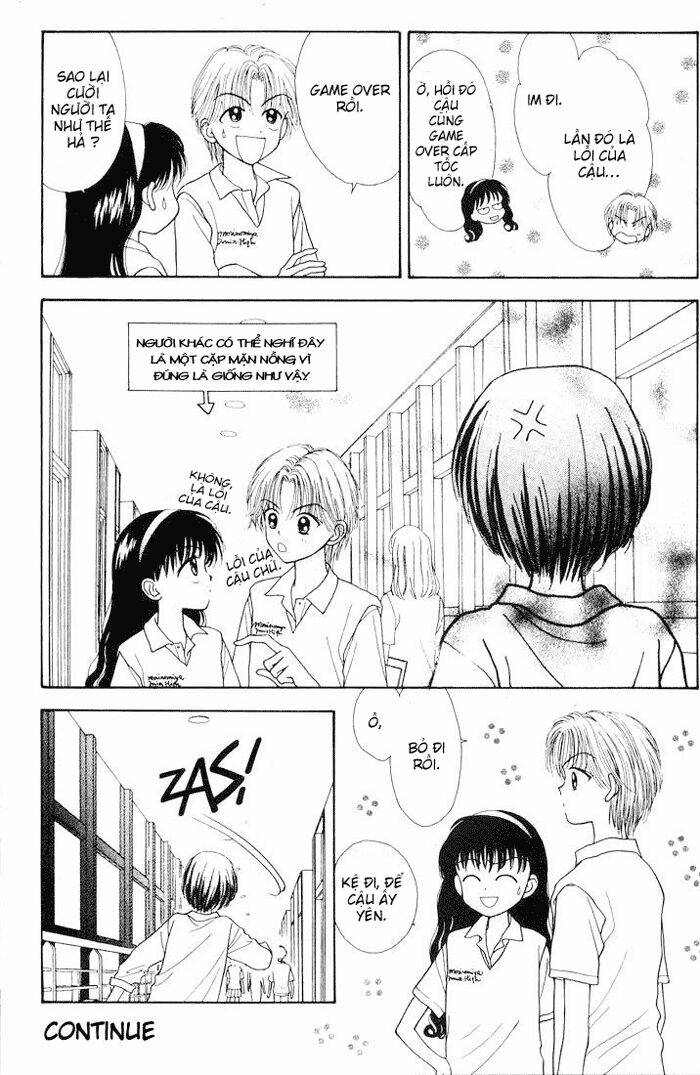 Minto Na Bokura Chương 19 Ảnh 26