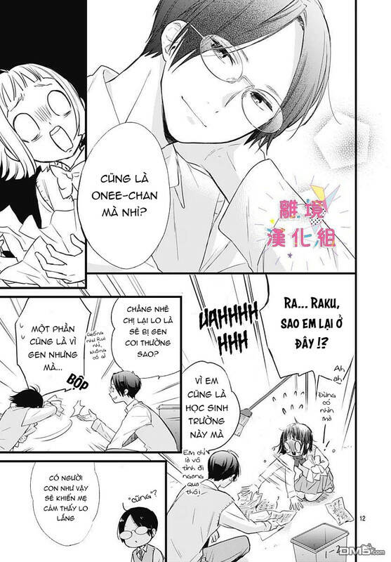 Uchi No Otouto-Domo Ga Sumimasen Chương 6 Ảnh 14