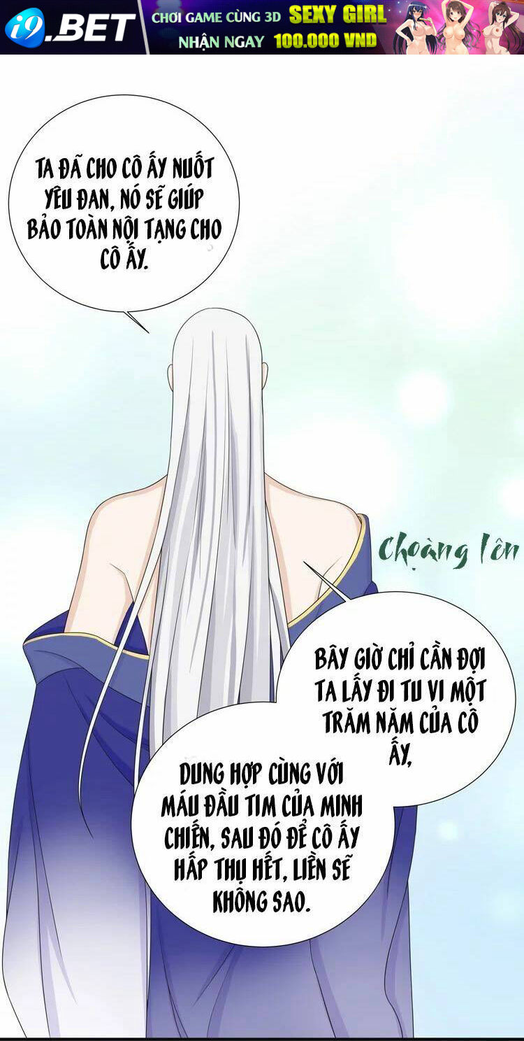 Phác Đảo Sư Tôn Đại Nhân Chương 9 Ảnh 11