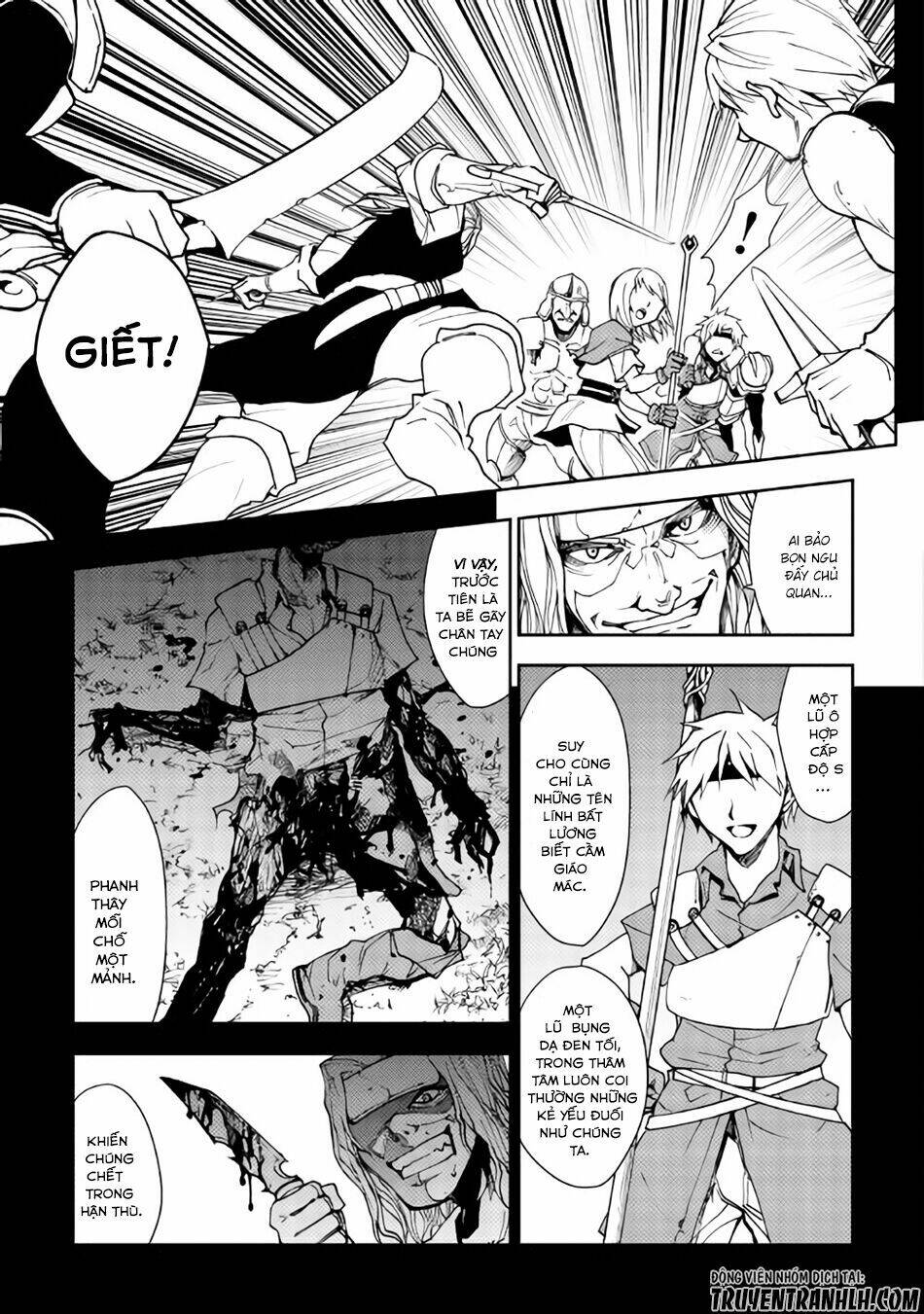 Dungeon Seeker Chương 10 Ảnh 9