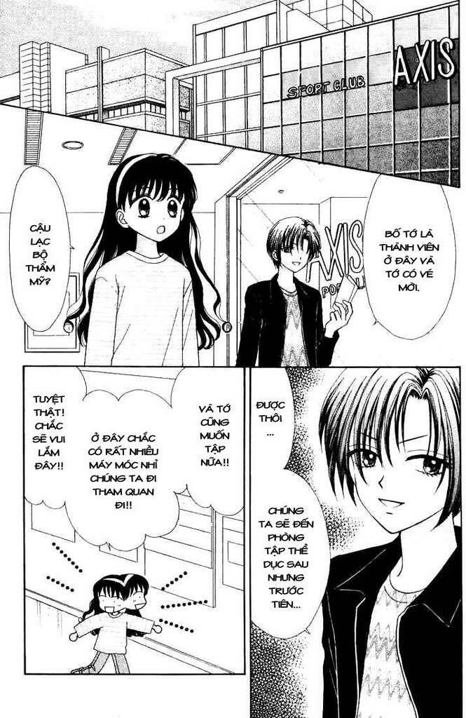 Minto Na Bokura Chương 27 Ảnh 22