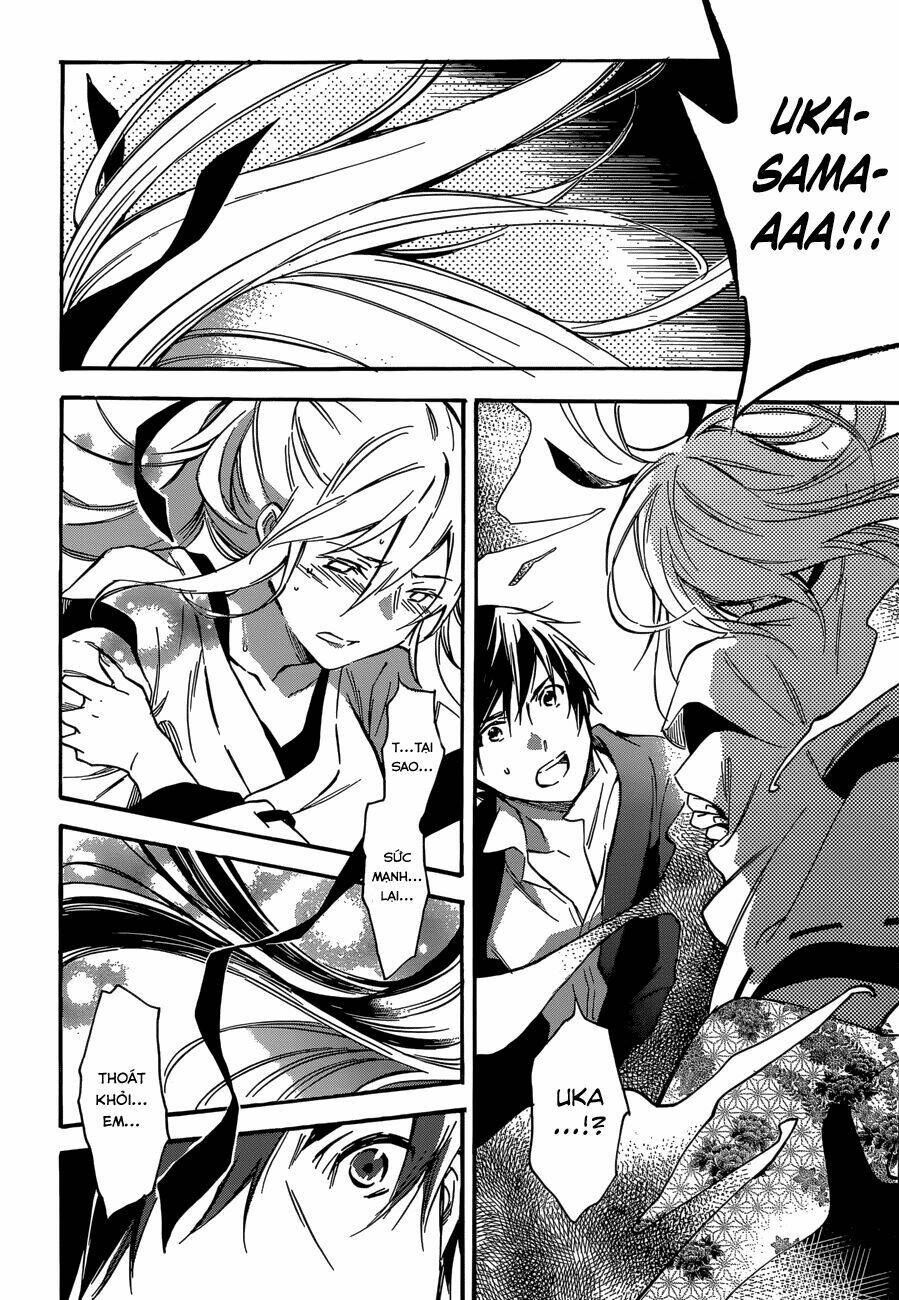 Inari, Konkon, Koi Iroha Chương 43 Ảnh 38