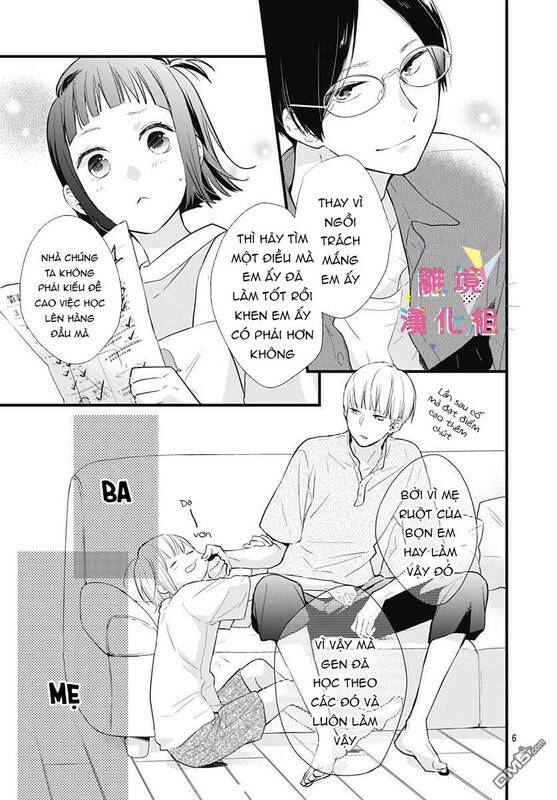 Uchi No Otouto-Domo Ga Sumimasen Chương 6 Ảnh 8