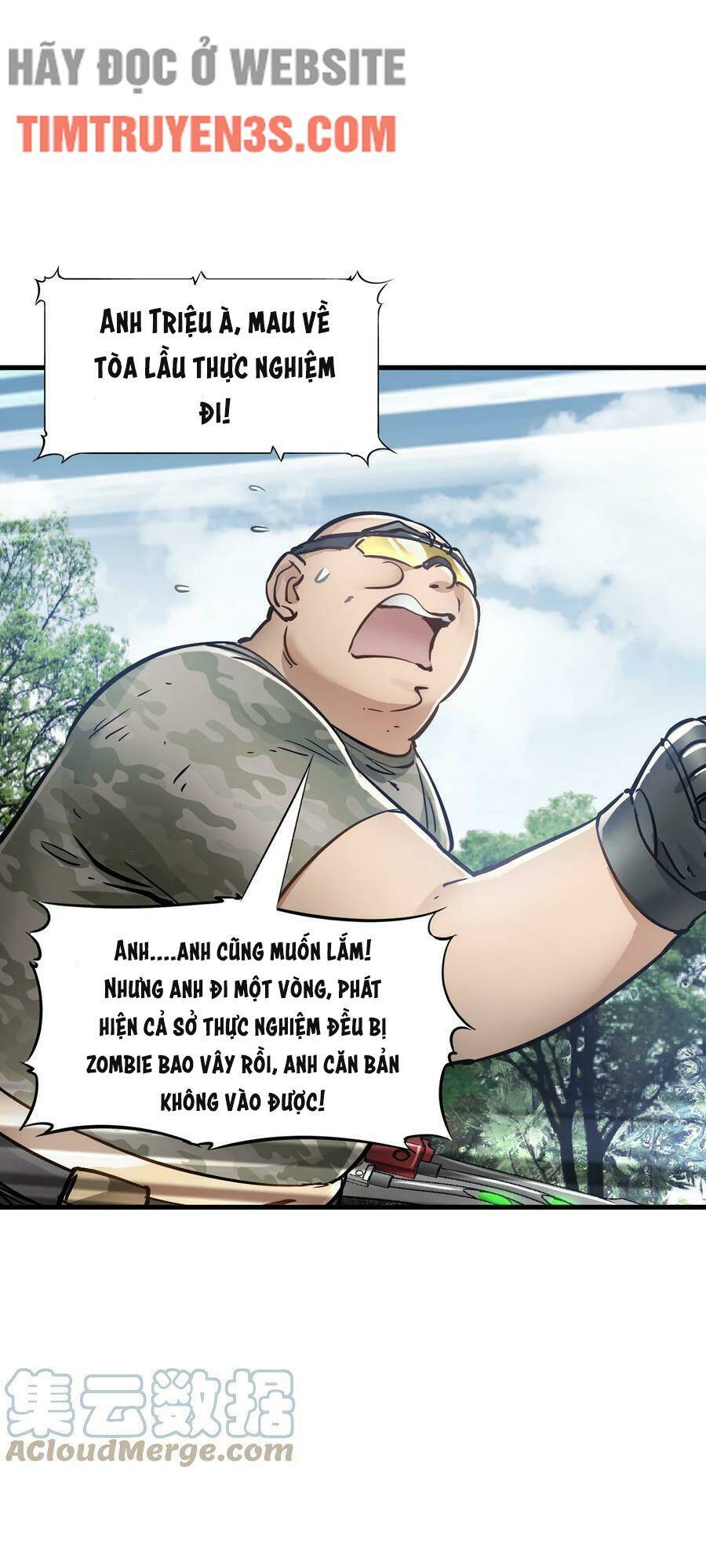 Du Hành Thời Gian Về Ngày Đầu Mạt Thế Chương 33 Ảnh 12