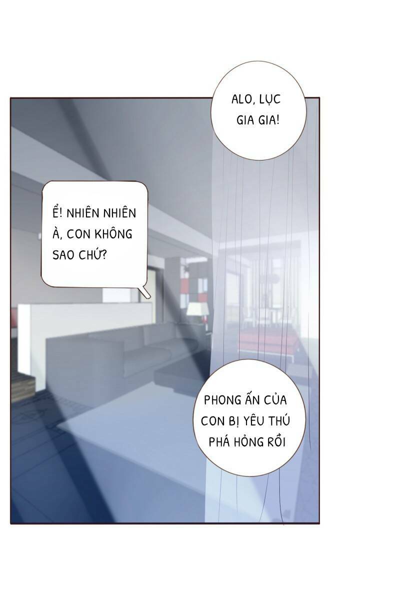 Ôm Hôn Mạc Nhiên Chương 5 Ảnh 21