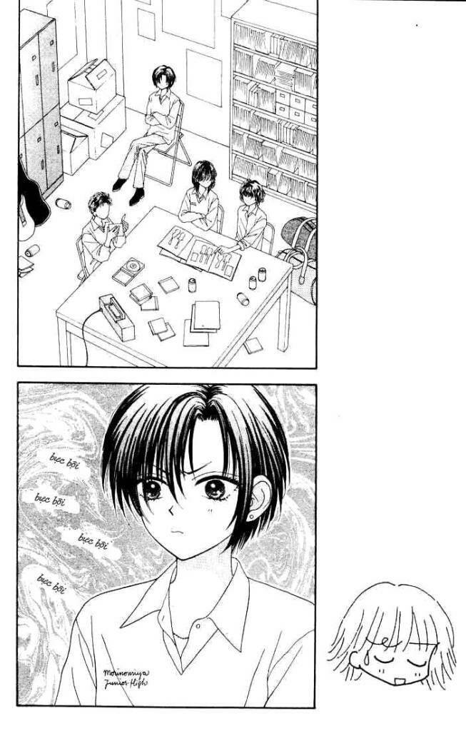Minto Na Bokura Chương 22 Ảnh 13