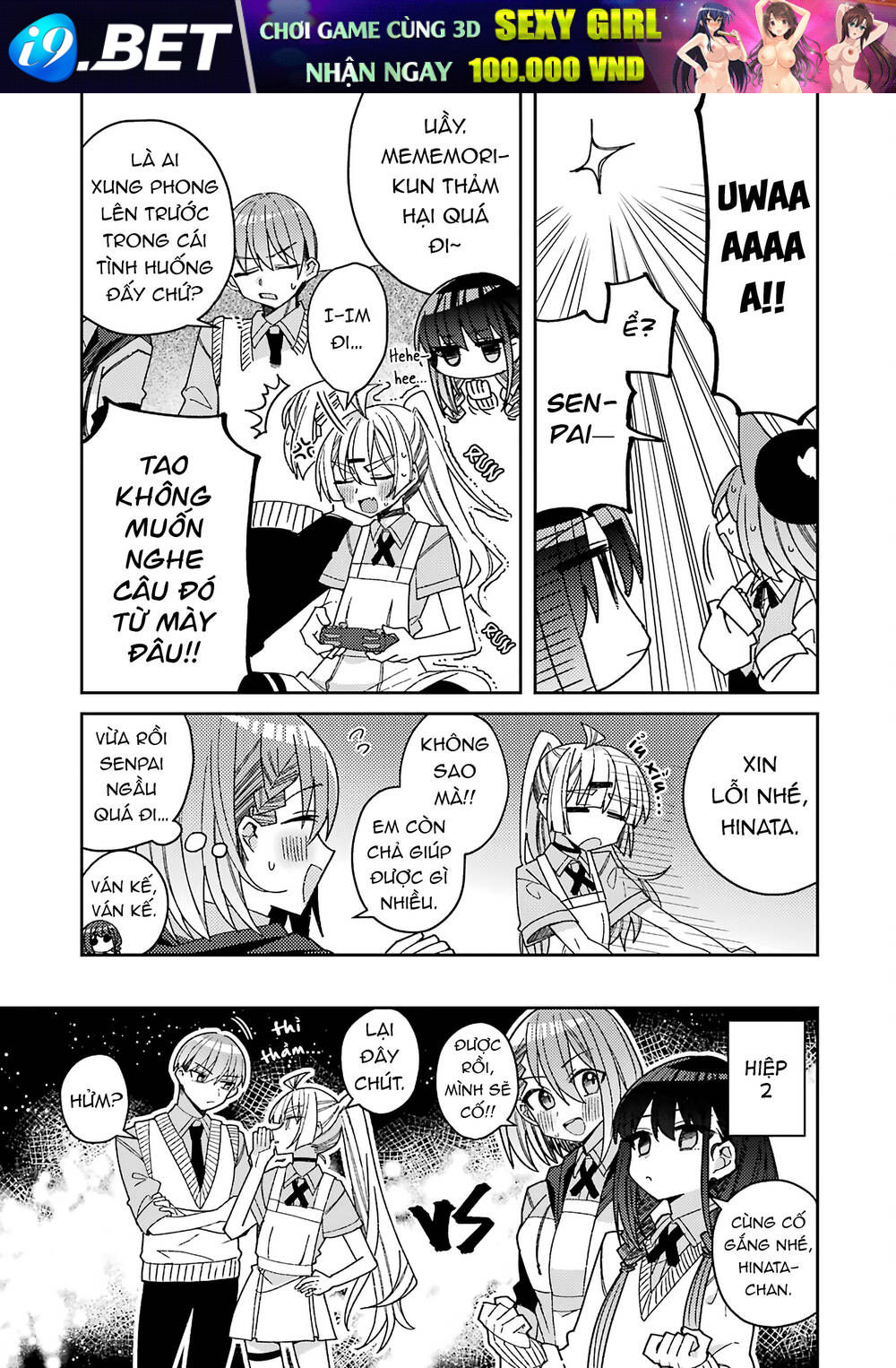 Unparalleled Mememori-Kun Chương 5 Ảnh 19