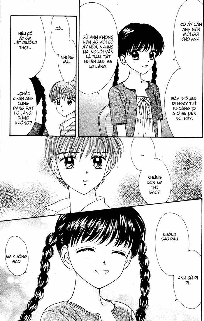 Minto Na Bokura Chương 13 Ảnh 9
