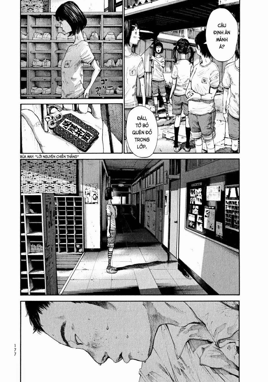 Umibe No Onnanoko Chương 10 Ảnh 8