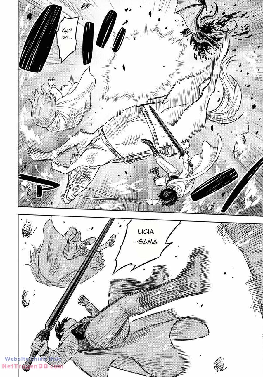 Monogatari No Kuromaku Ni Tensei Shite Chương 14 Ảnh 31