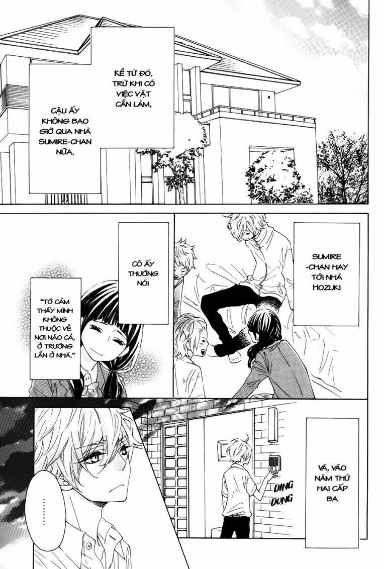 Koisuru Harinezumi Chương 16 Ảnh 17