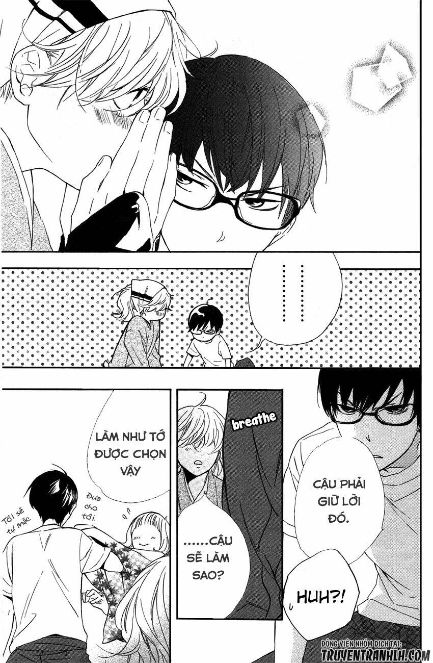 Haru X Kiyo Chương 5 Ảnh 41