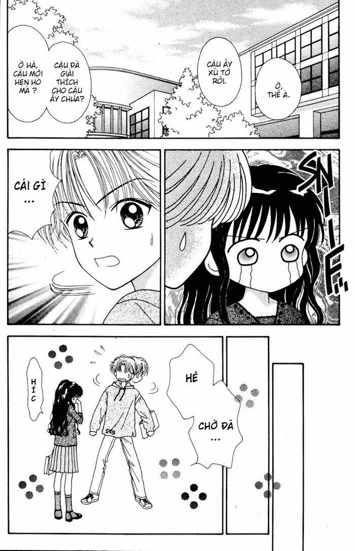 Minto Na Bokura Chương 20 Ảnh 20