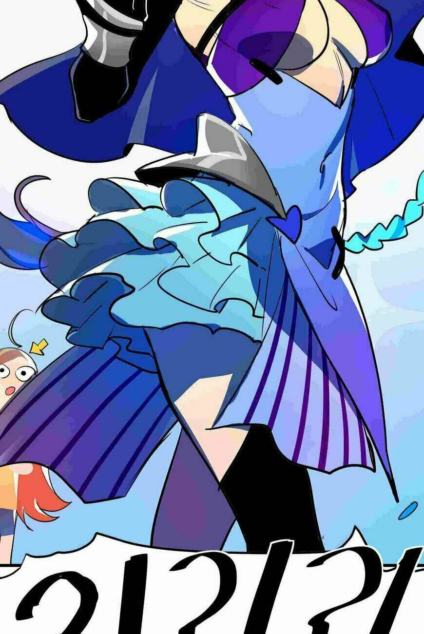 The Exploding Girl Chương 2 Ảnh 22