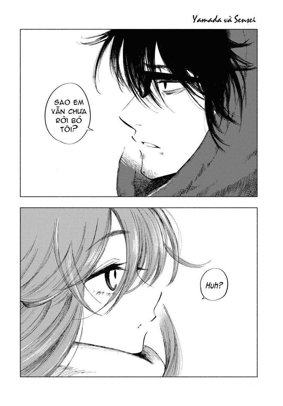 Yamada To Sensei Chương 5 Ảnh 51
