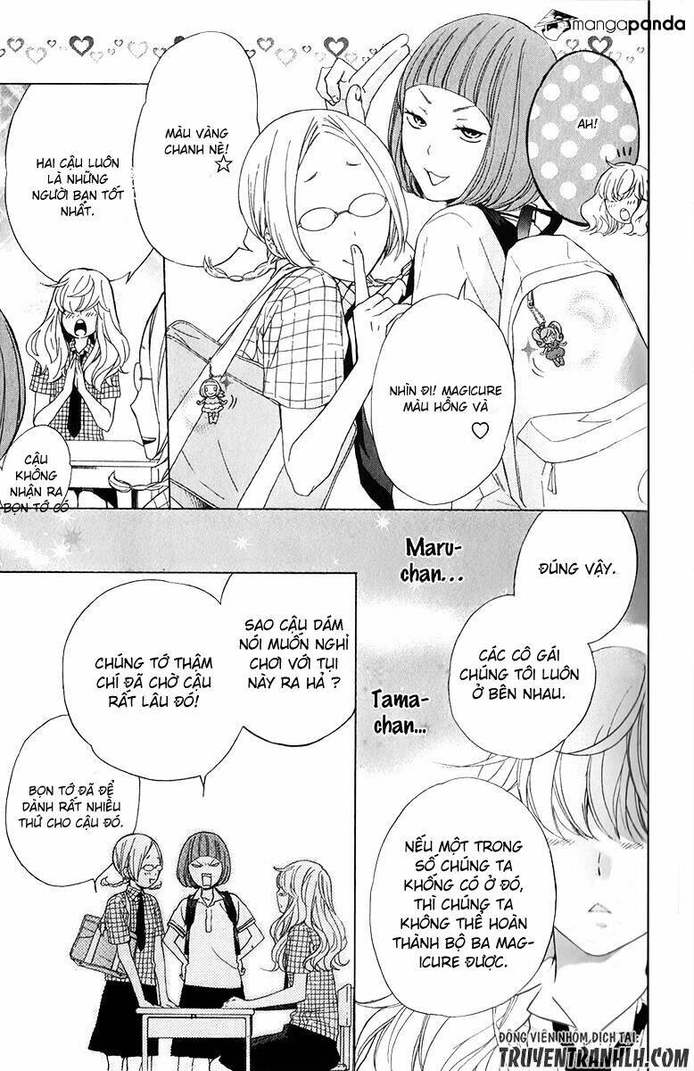 Haru X Kiyo Chương 4 Ảnh 45