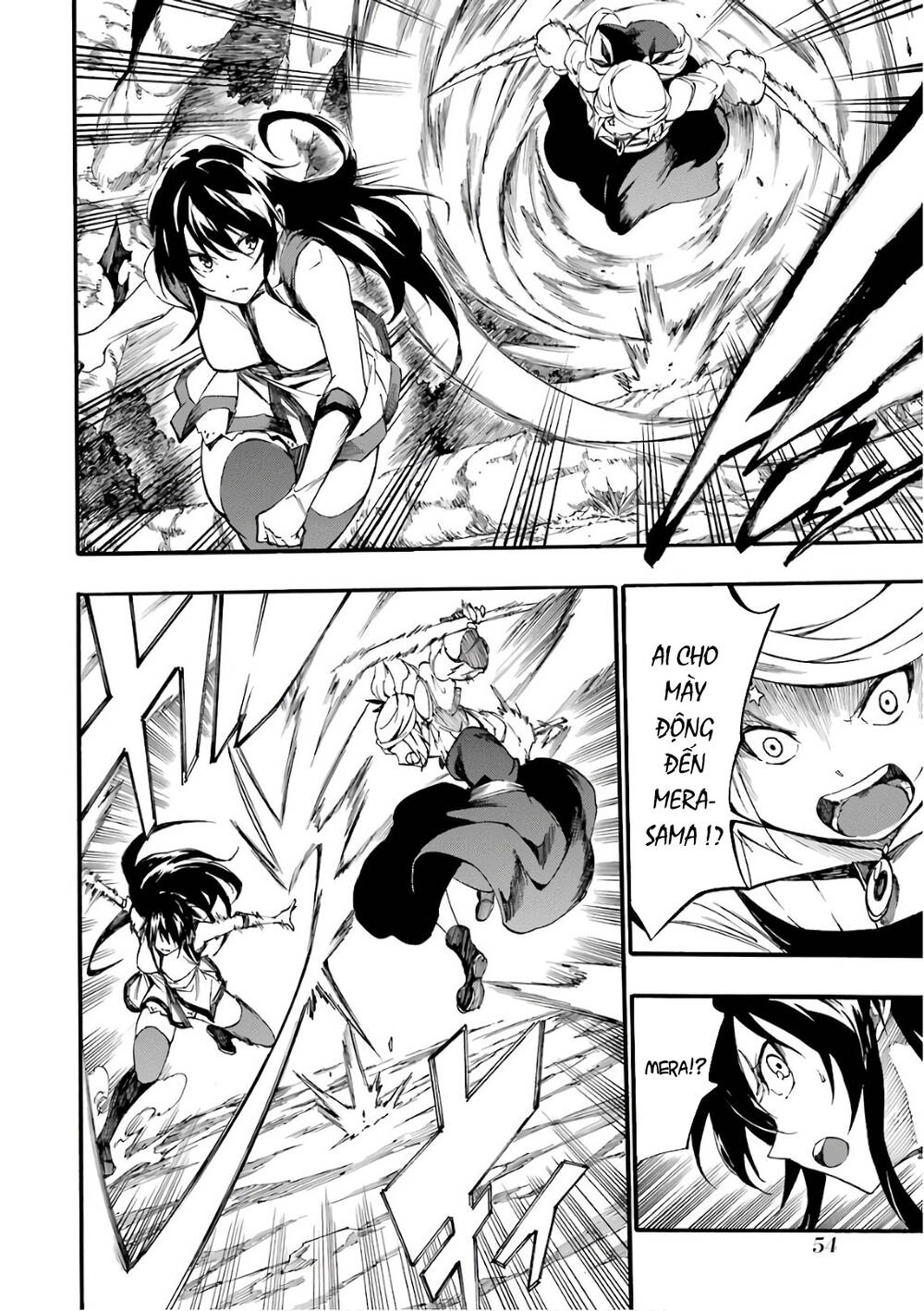 Akame Ga Kill! Zero Chương 50 Ảnh 8