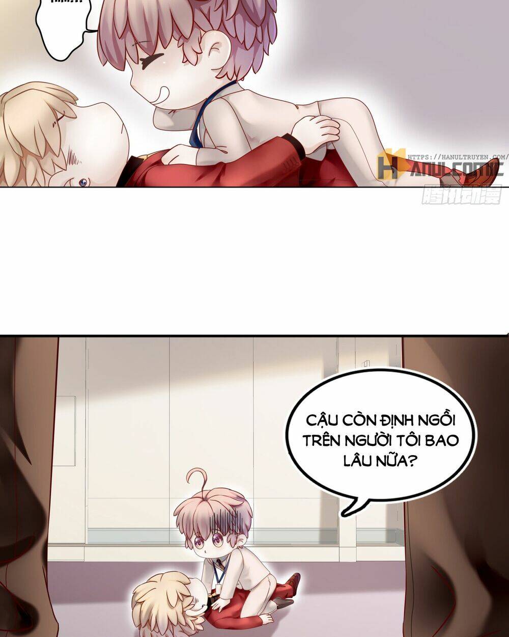 Ma Vương Ngạo Kiều Tổng Tài Không Thể Chọc Chương 2 Ảnh 9