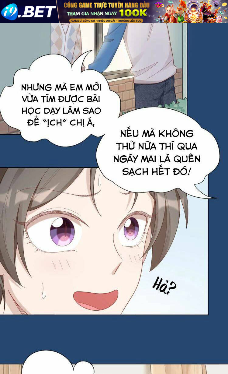 Bạn Trai Là Quái Vật Chương 84 Ảnh 23