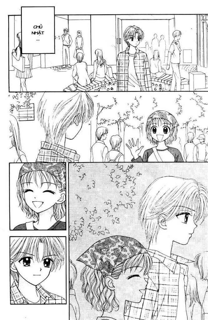 Minto Na Bokura Chương 27 Ảnh 17