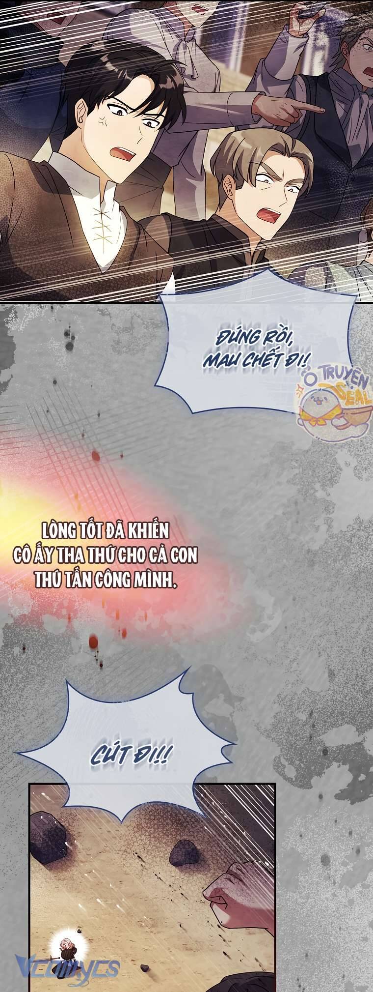 Tôi Đã Tắt Cài Đặt Chế Độ Nhận Thức Nỗi Đau! Chương 33 Ảnh 57