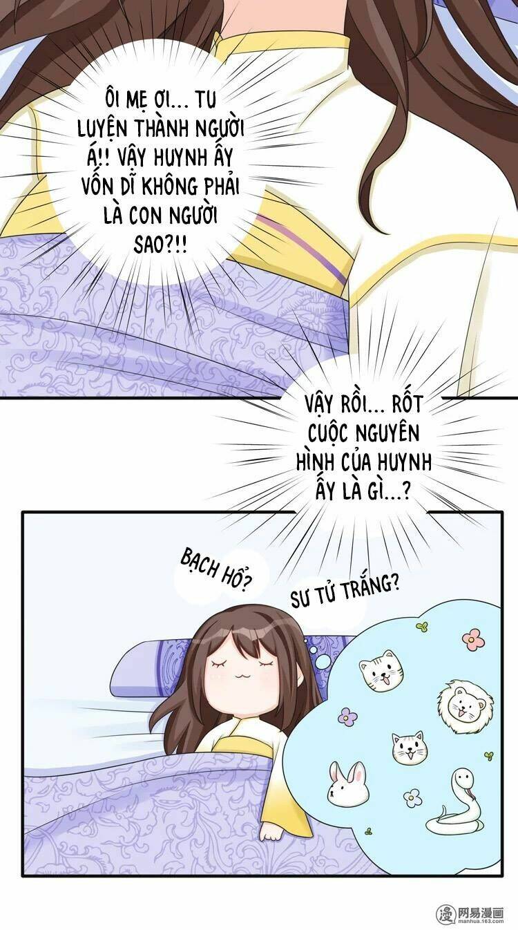 Phác Đảo Sư Tôn Đại Nhân Chương 7 Ảnh 16