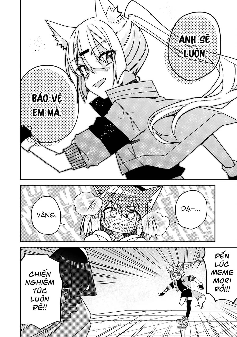 Unparalleled Mememori-Kun Chương 5 Ảnh 18