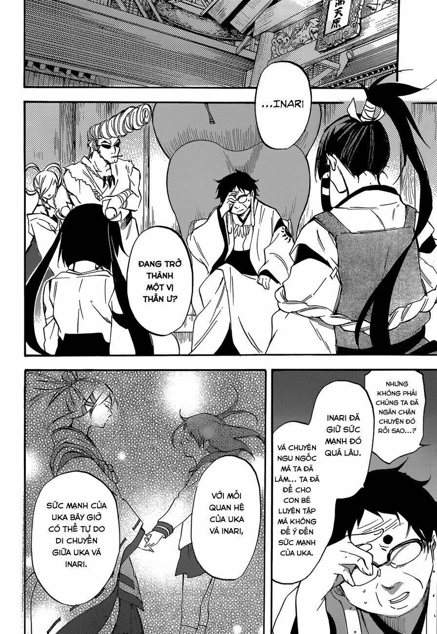 Inari, Konkon, Koi Iroha Chương 44 Ảnh 34