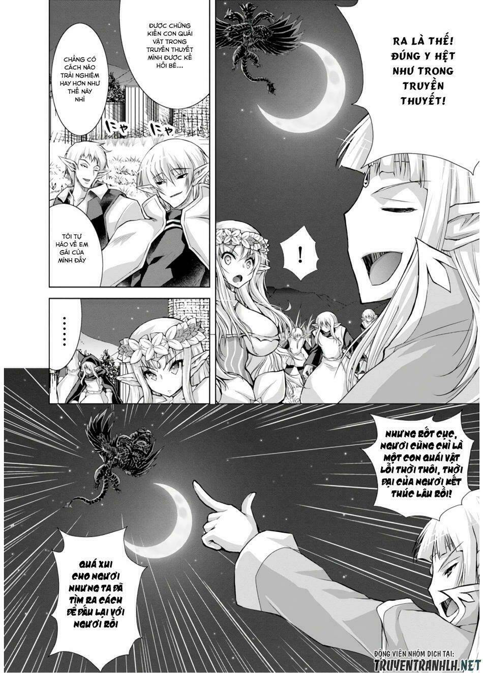 Gunota Ga Mahou Sekai Ni Tensei Shitara Chương 39 Ảnh 14