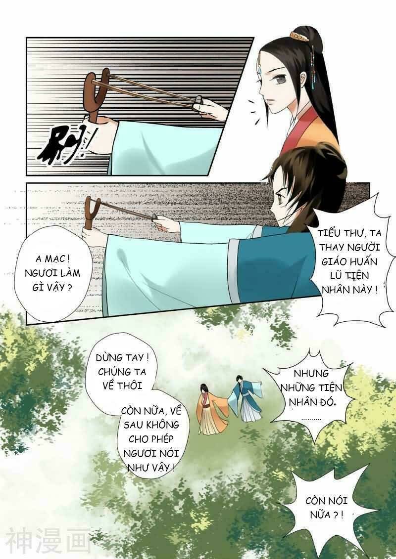 Mộ Chân Trọng Sinh Chương 7 Ảnh 13