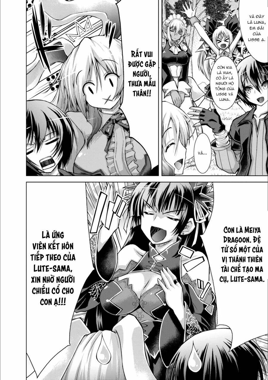 Gunota Ga Mahou Sekai Ni Tensei Shitara Chương 46 Ảnh 12