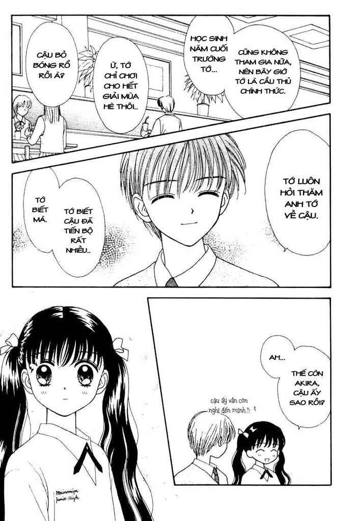 Minto Na Bokura Chương 25 Ảnh 26