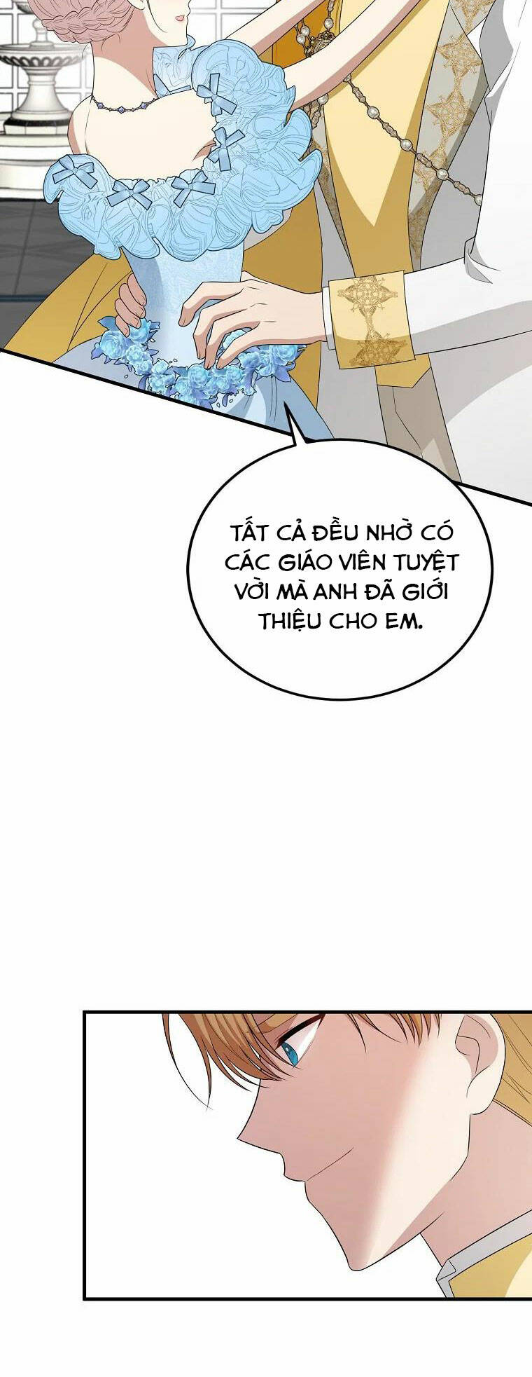 Những Người Anh Nguy Hiểm Của Công Nương Chương 77 Ảnh 86