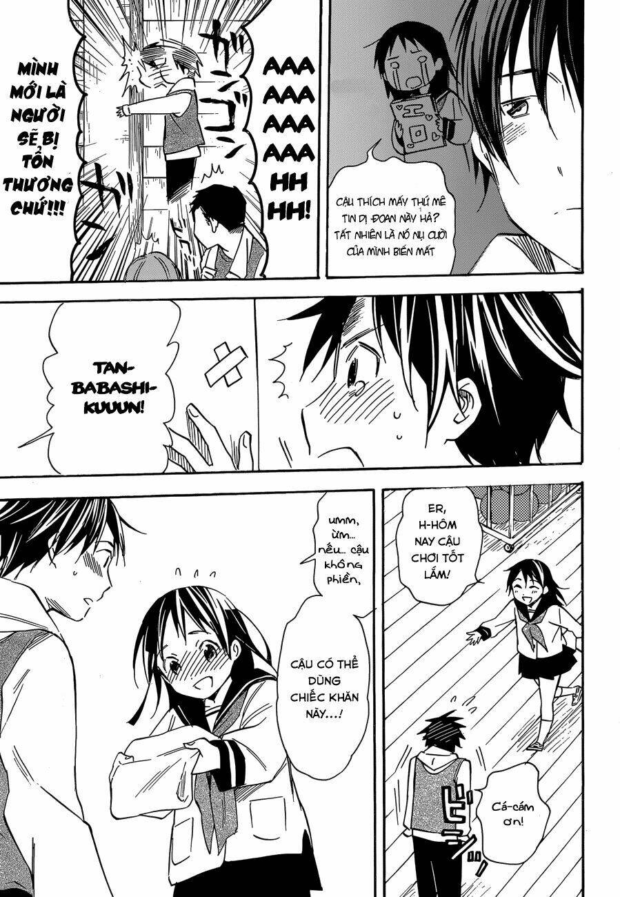 Inari, Konkon, Koi Iroha Chương 41 Ảnh 17
