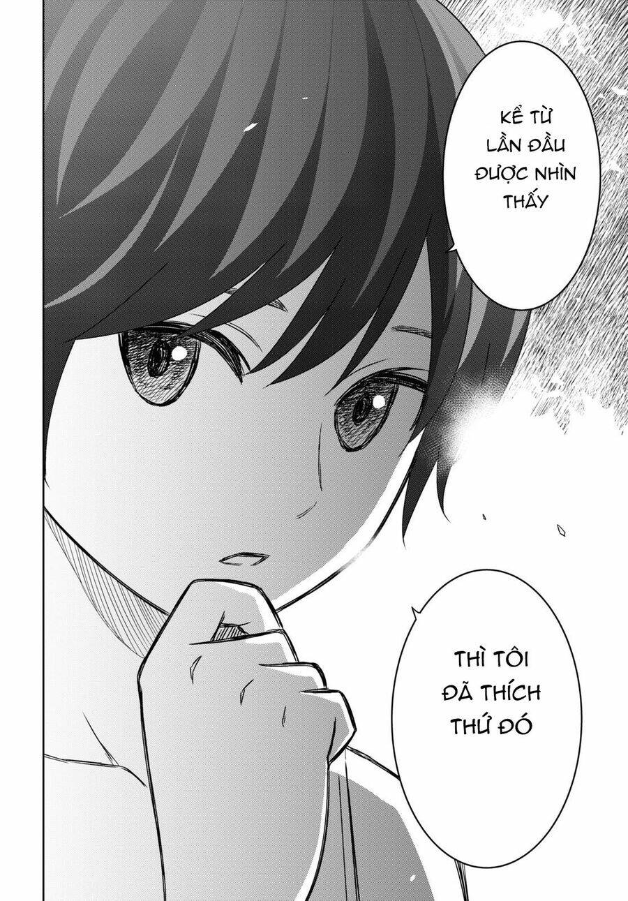 Monogatari No Kuromaku Ni Tensei Shite Chương 11 Ảnh 29