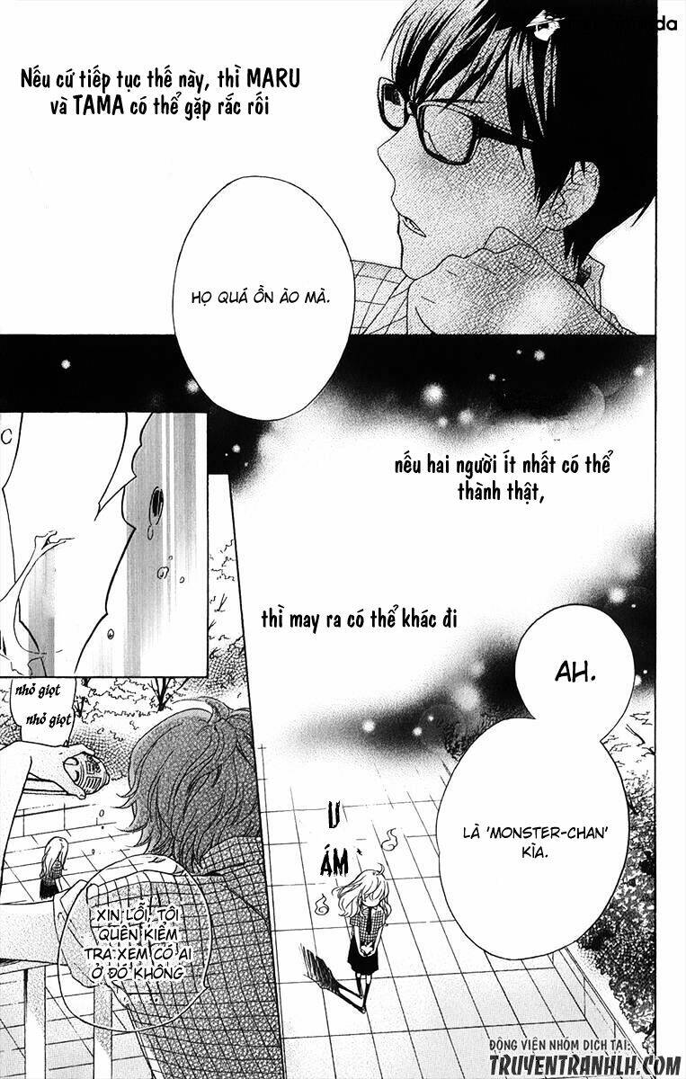 Haru X Kiyo Chương 4 Ảnh 23