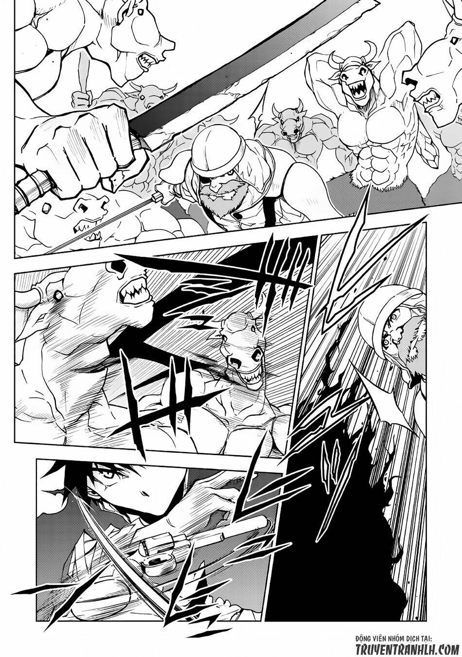 Dungeon Seeker Chương 21 Ảnh 16