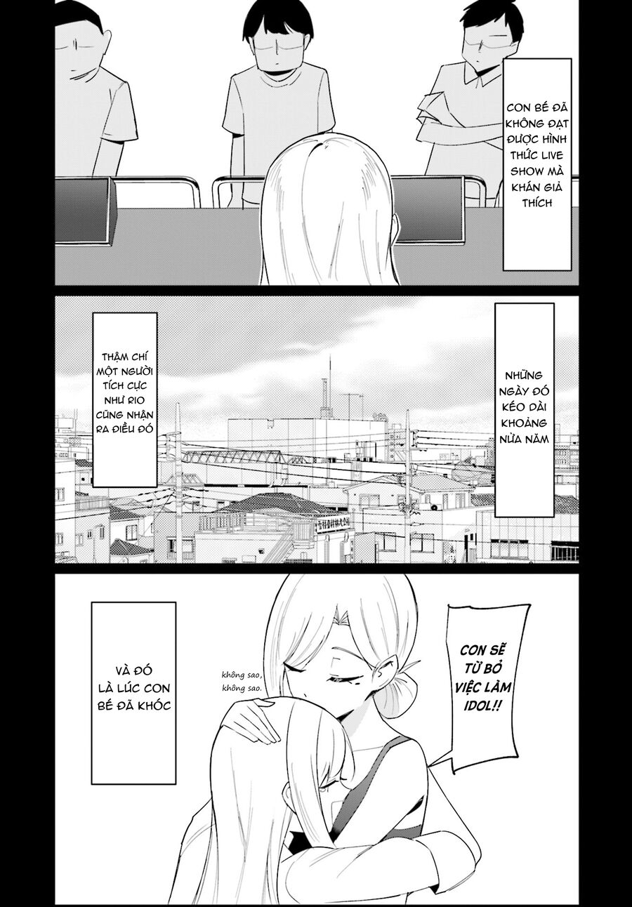 Chika Idol Wo Kage De Sasaeru Ore Chương 2 Ảnh 14