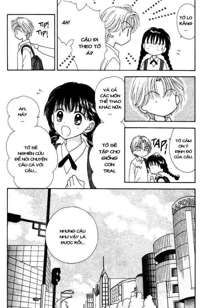 Minto Na Bokura Chương 29 Ảnh 29