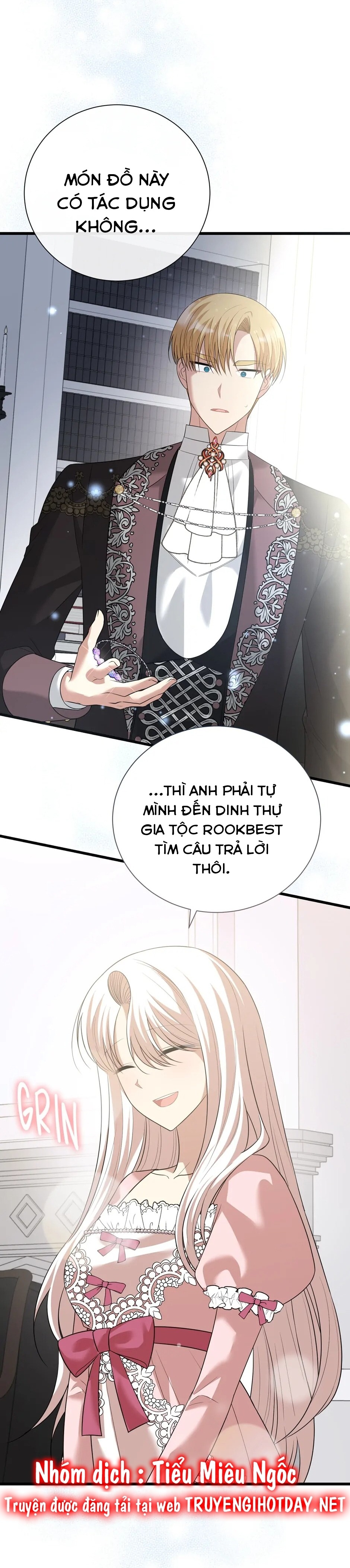 Những Người Anh Nguy Hiểm Của Công Nương Chương 95 Ảnh 77