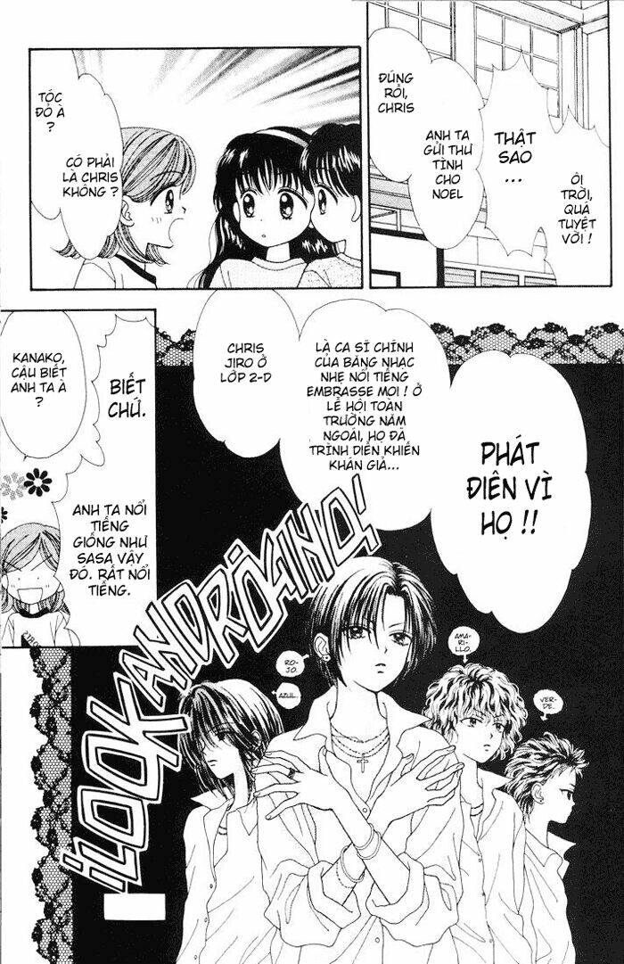 Minto Na Bokura Chương 19 Ảnh 20