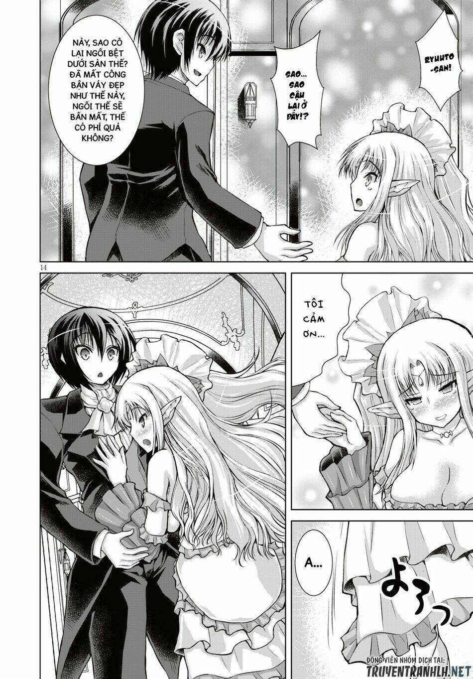 Gunota Ga Mahou Sekai Ni Tensei Shitara Chương 44 Ảnh 18
