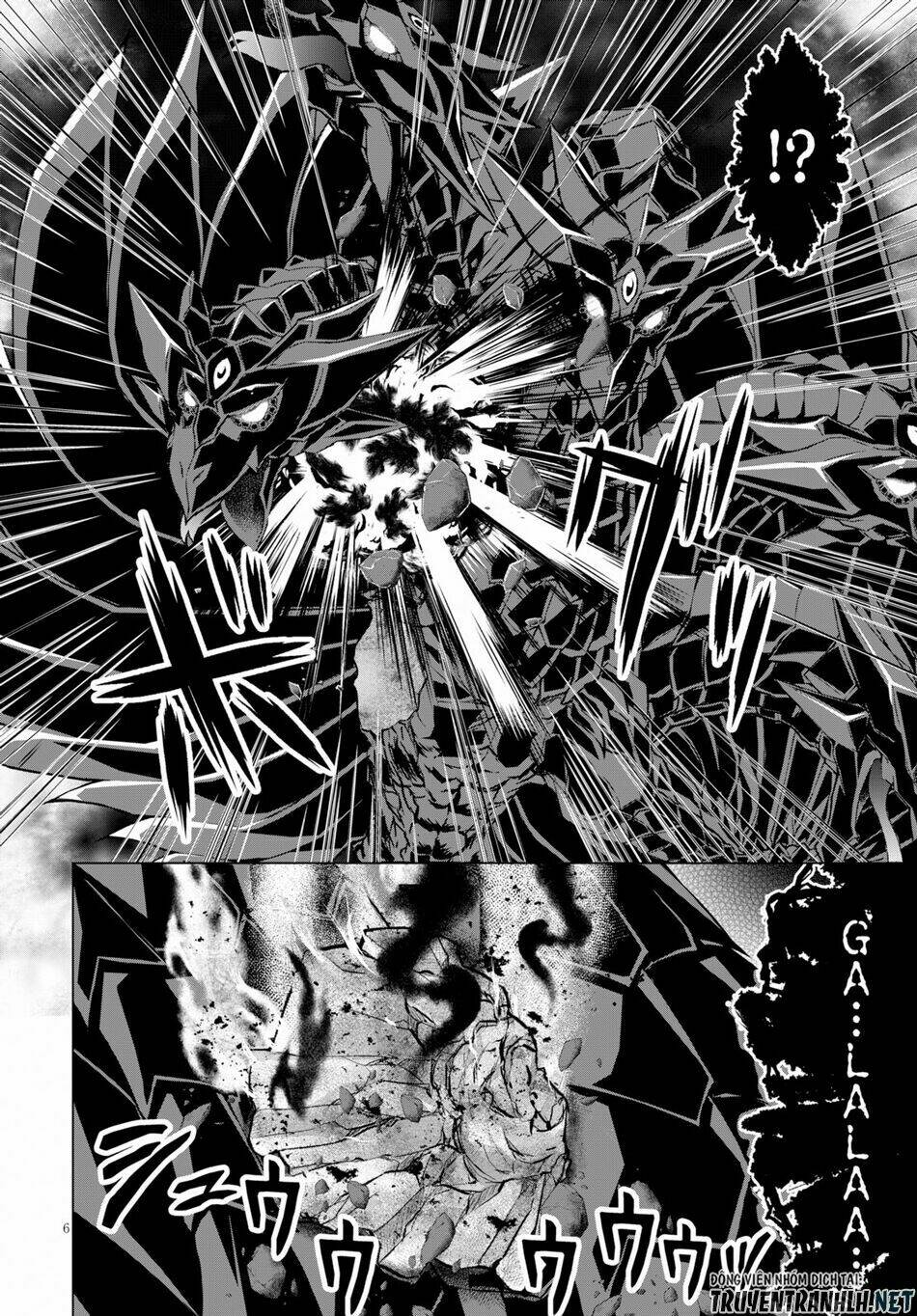 Gunota Ga Mahou Sekai Ni Tensei Shitara Chương 41 Ảnh 10
