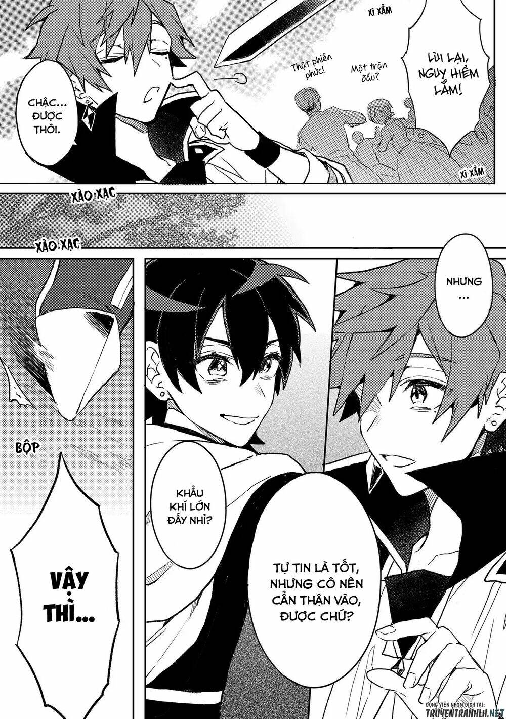 Dekisokonai To Yobareta Moto Eiyuu Wa, Jikka Kara Tsuihousareta No De Suki Katte Ni Ikiru Koto Chương 2 Ảnh 21