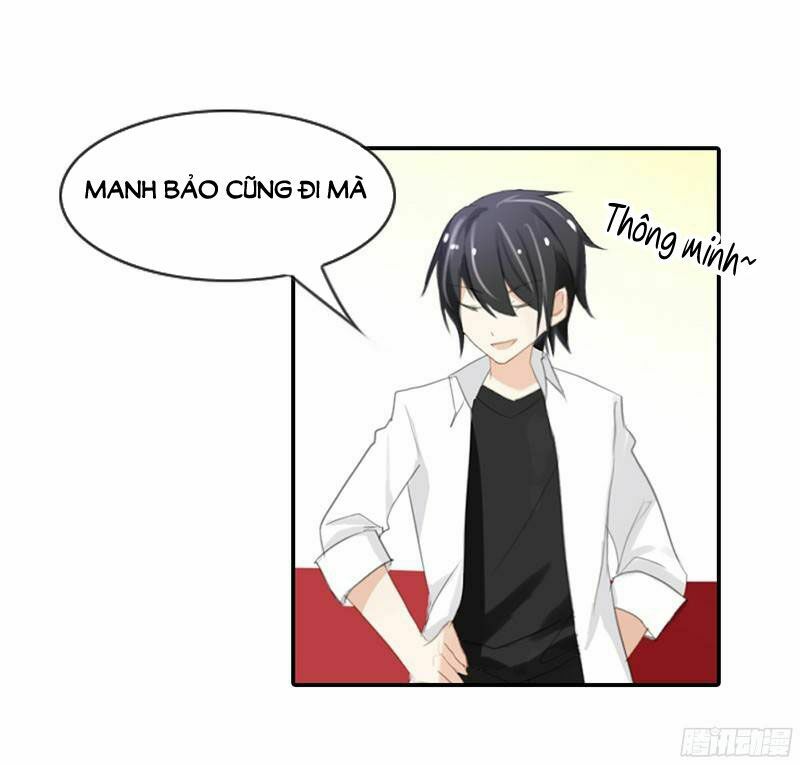 Bạn Trai Minh Tinh Bức Yêu Chương 49 Ảnh 30