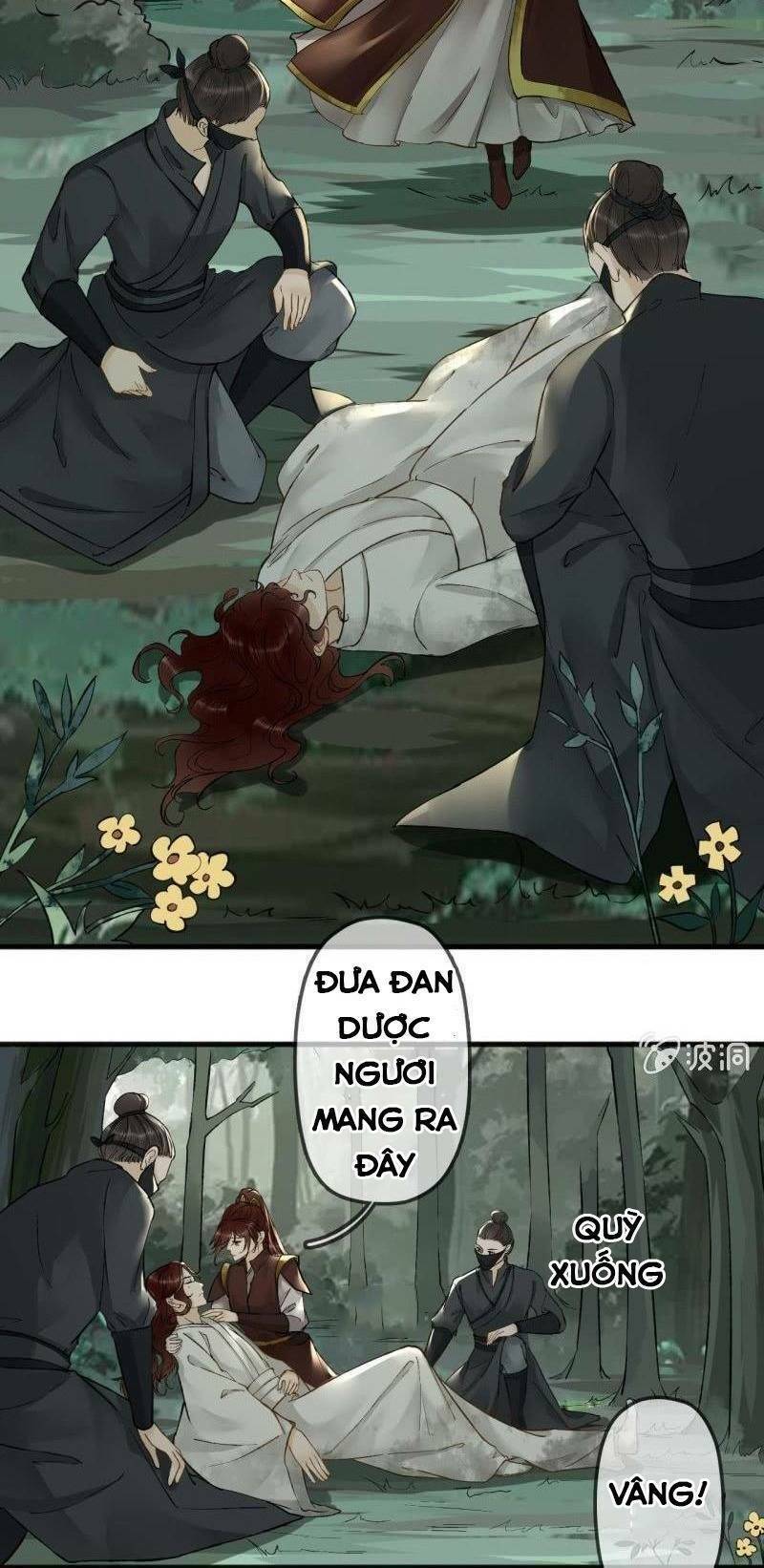 Sủng Phi Của Vương Chương 203 Ảnh 12