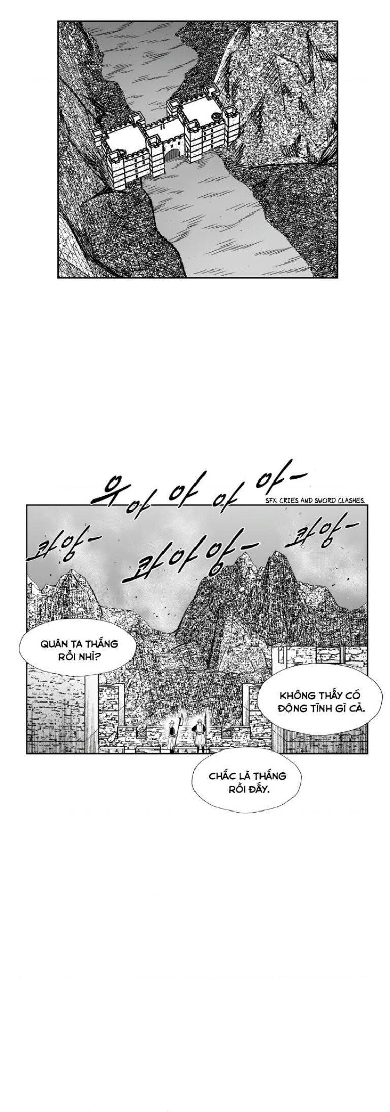 Cơn Bão Đỏ Chương 337 Ảnh 29