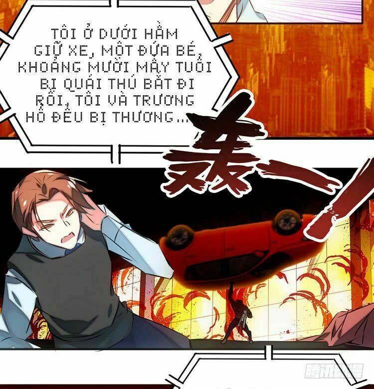 Huyết Đồng Tử Chương 1 Ảnh 41
