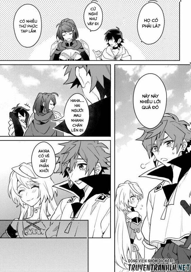 Dekisokonai To Yobareta Moto Eiyuu Wa, Jikka Kara Tsuihousareta No De Suki Katte Ni Ikiru Koto Chương 3 Ảnh 15