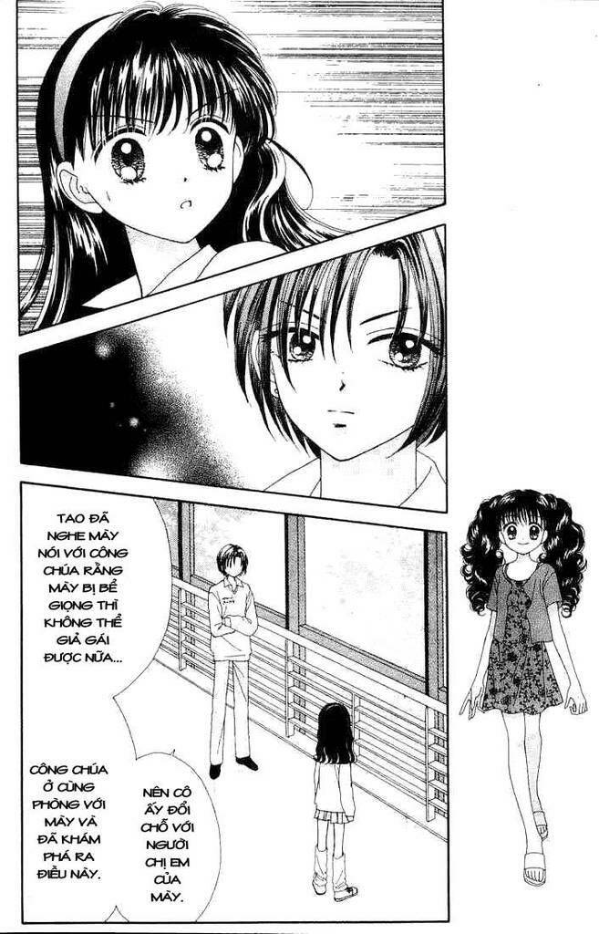 Minto Na Bokura Chương 28 Ảnh 23